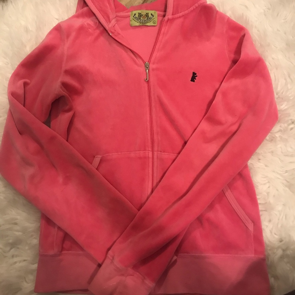 Pink Juicy Jacket